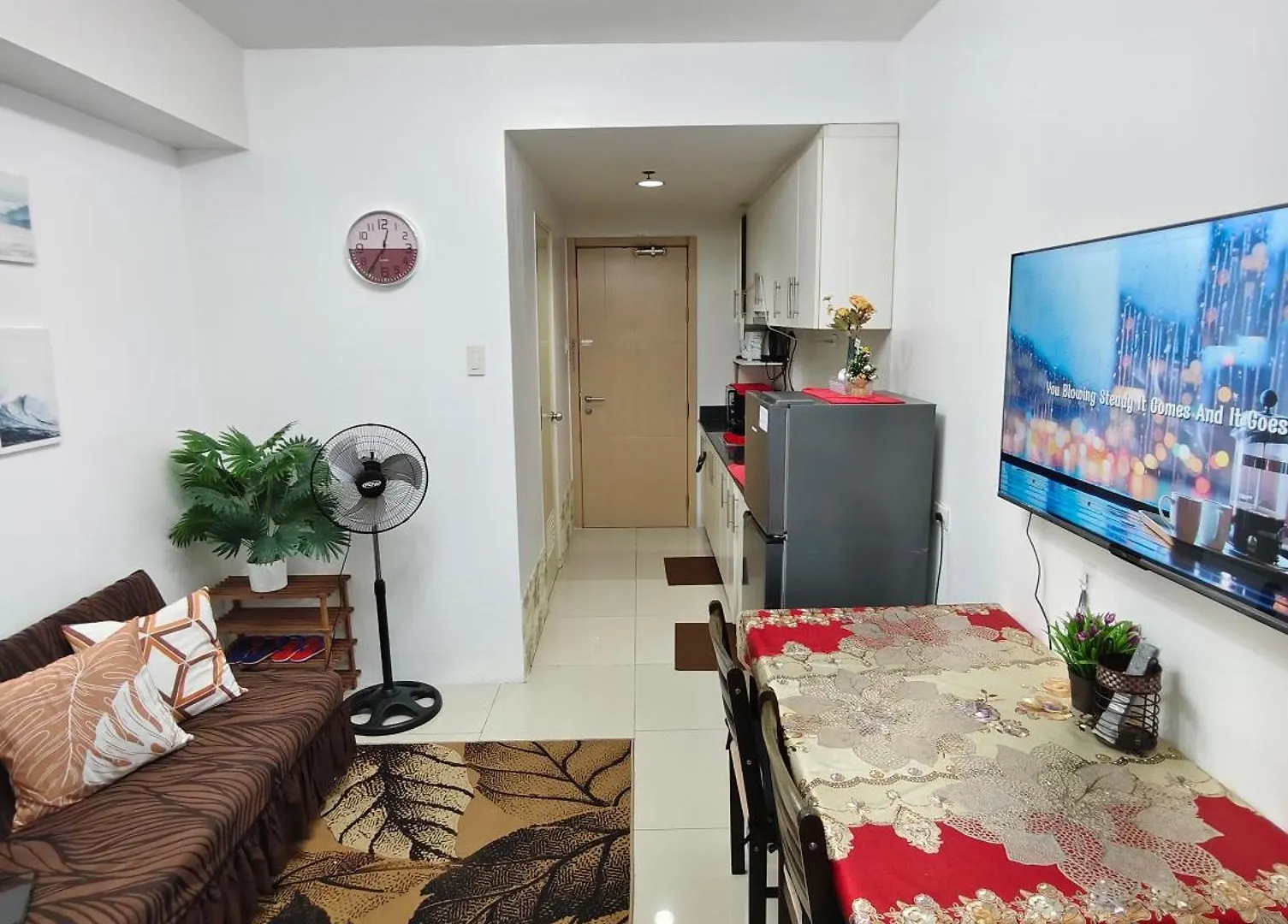 Apartment Sea Residence Moa - Juliza Staycation Manila Philippines