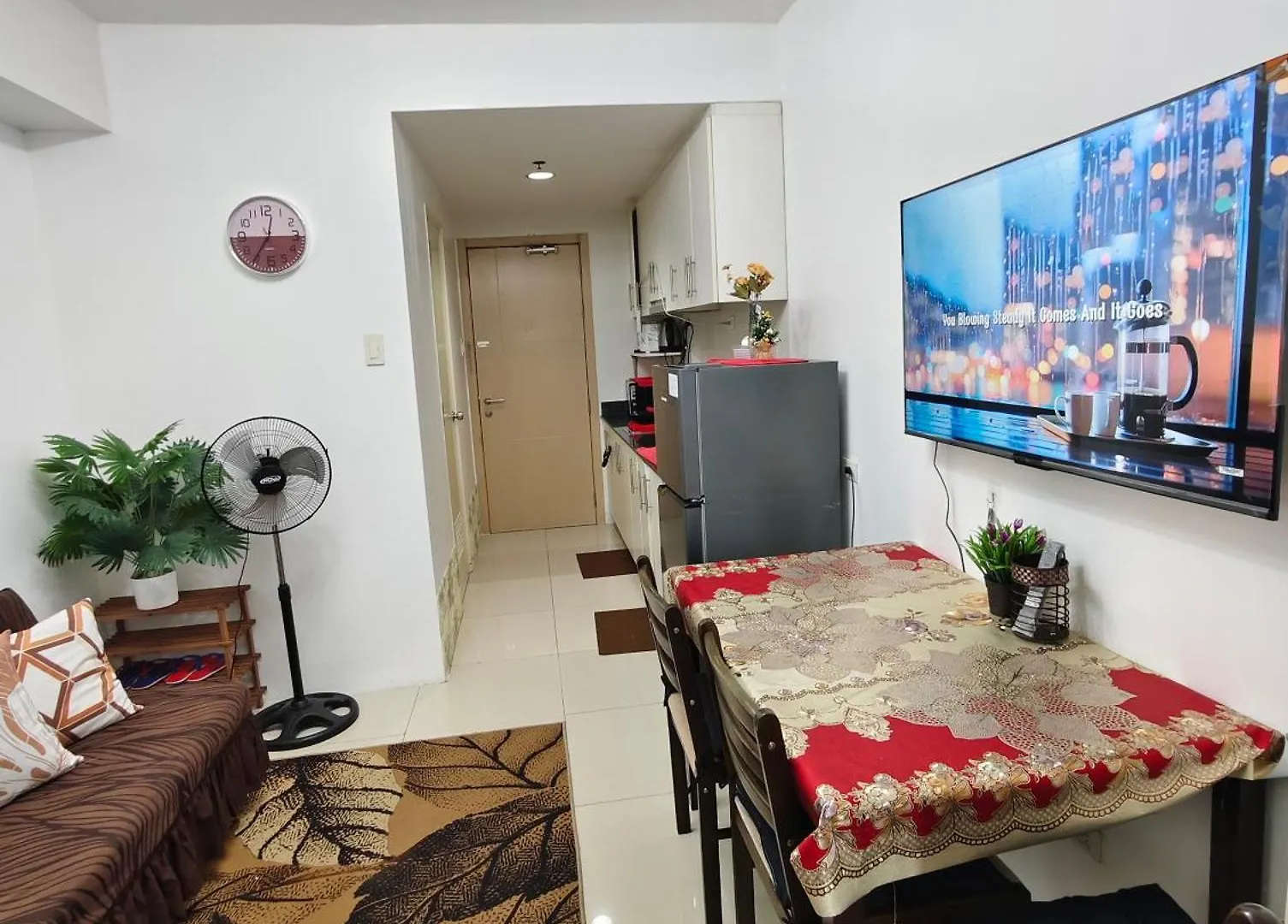 Apartment Sea Residence Moa - Juliza Staycation Manila