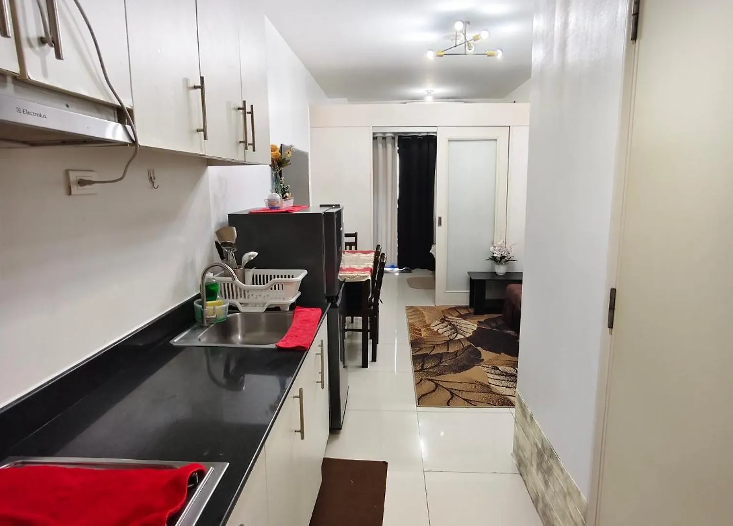 Sea Residence Moa - Juliza Staycation Manila 0*,