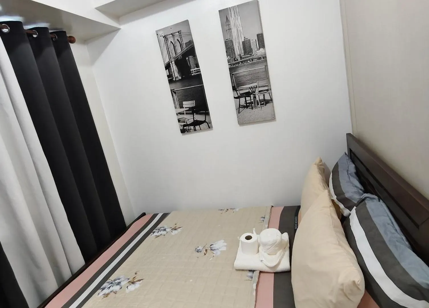Apartment Sea Residence Moa - Juliza Staycation Manila