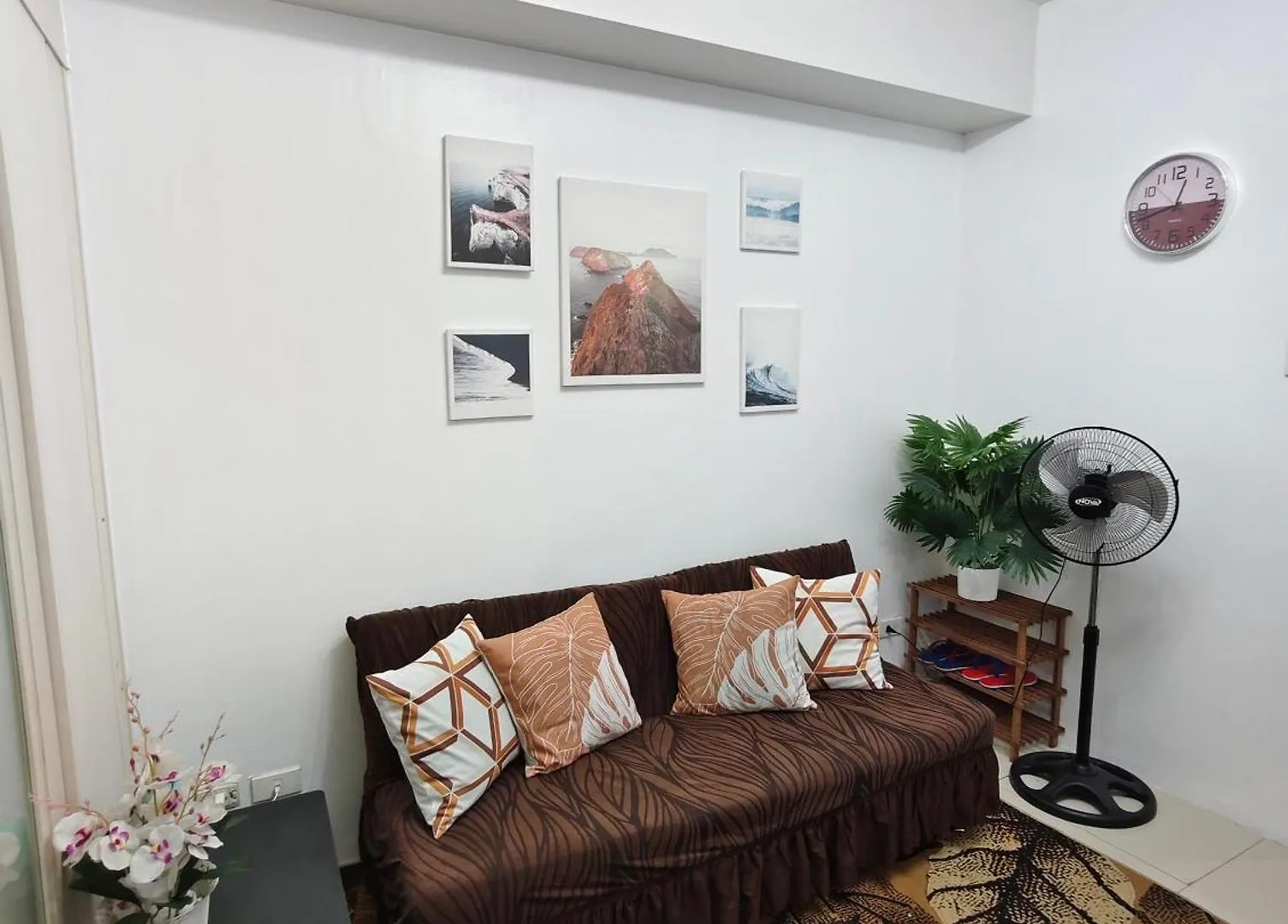 Sea Residence Moa - Juliza Staycation Manila 0*,