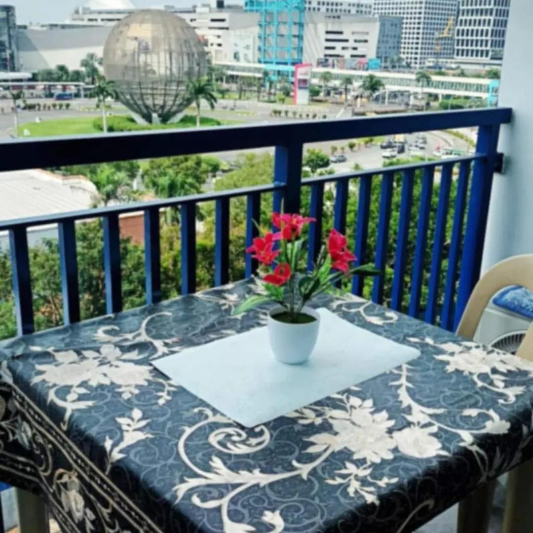 Apartment Sea Residence Moa - Juliza Staycation Manila Philippines
