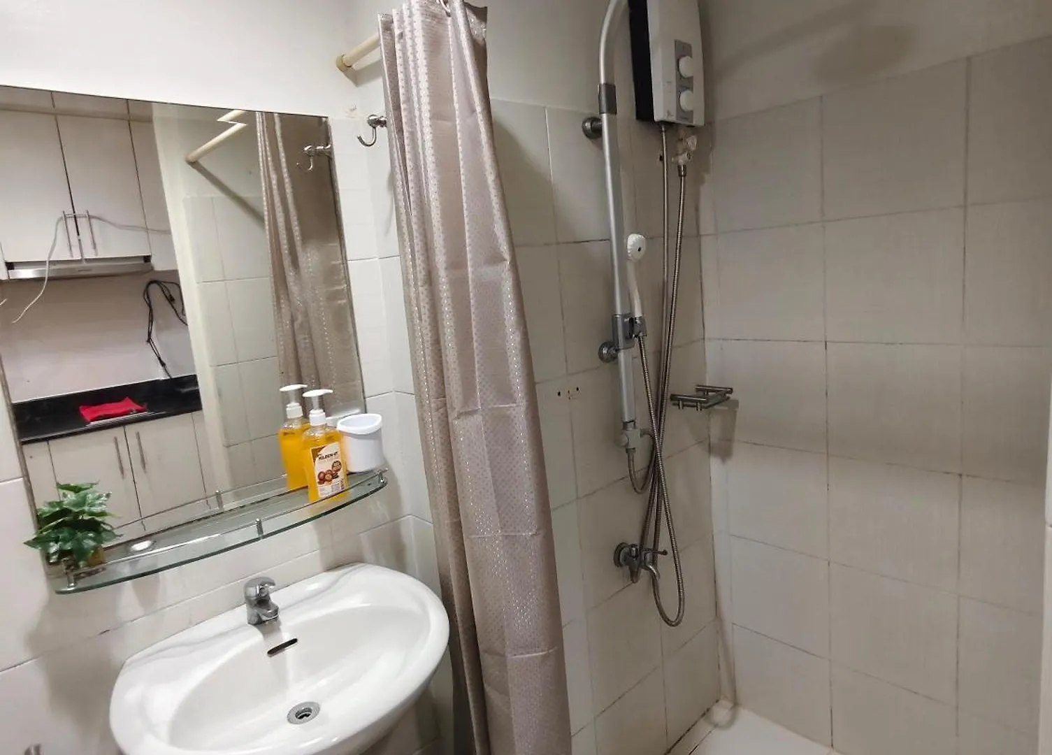 Apartment Sea Residence Moa - Juliza Staycation Manila