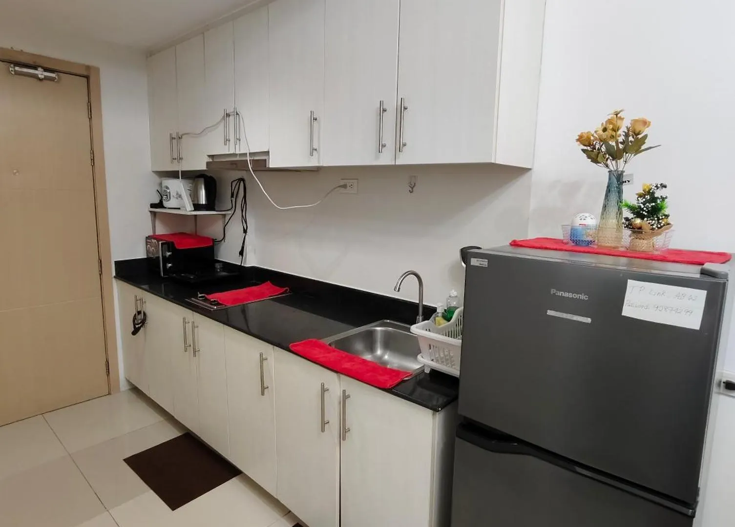 Sea Residence Moa - Juliza Staycation Manila Apartment