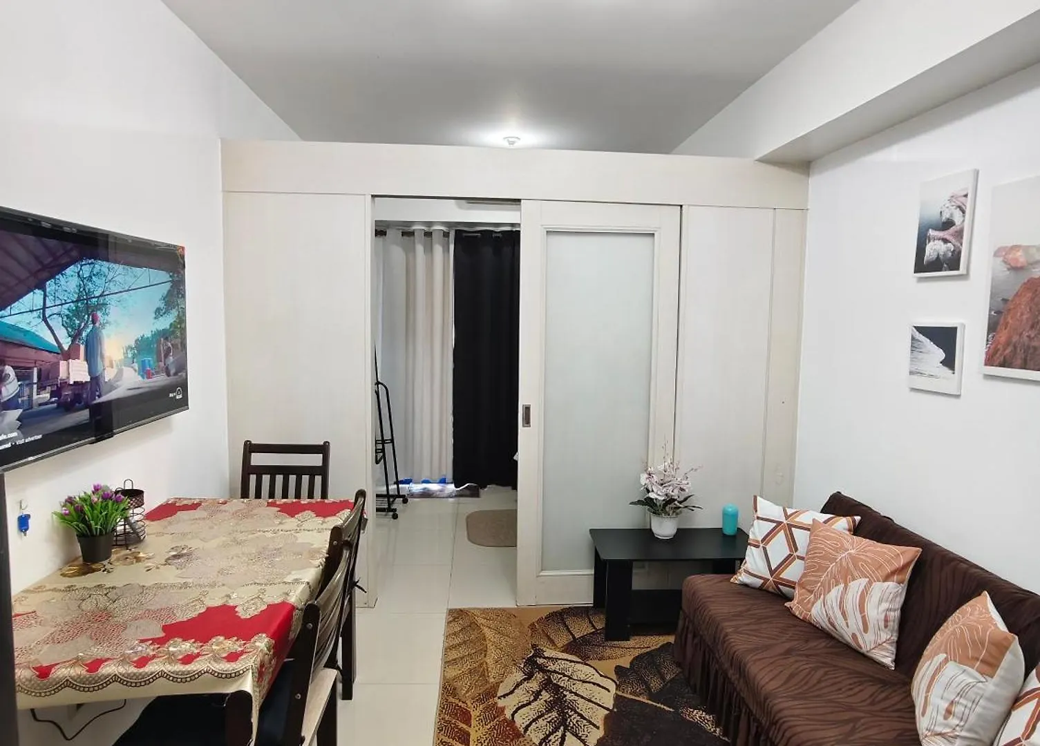 Sea Residence Moa - Juliza Staycation Manila Apartment