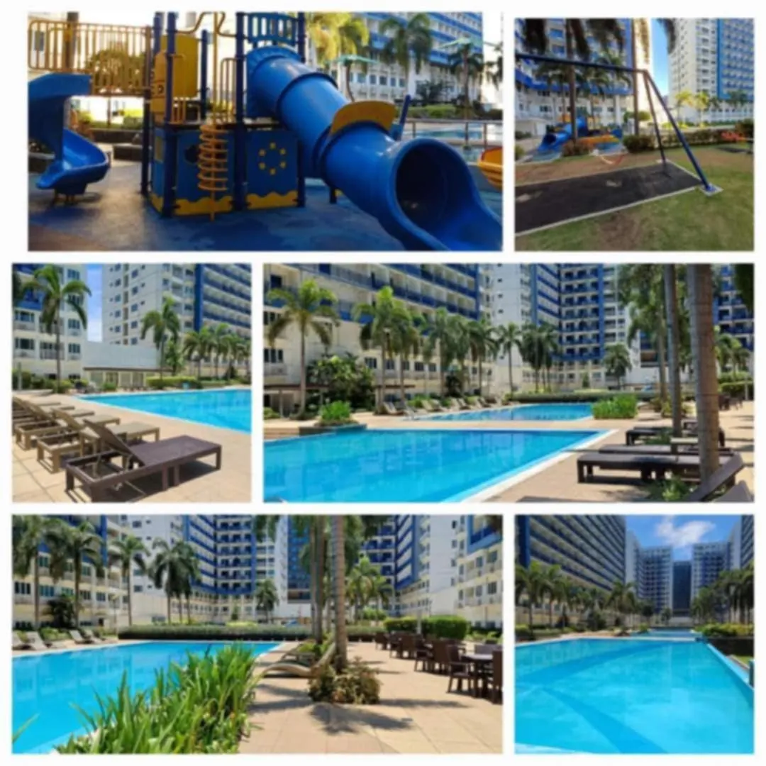 Sea Residence Moa - Juliza Staycation Manila